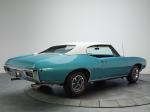 Pontiac GTO Hardtop Coupe 1968 года